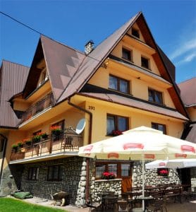 oferty sylwestrowe U Furtoka