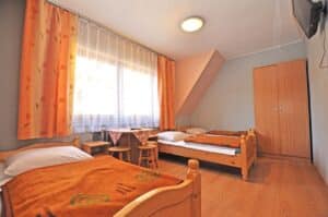 sylwester w górach ośrodek Małgosia