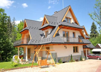 Sylwester z dziećmi w górach Elżbieta Poronin
