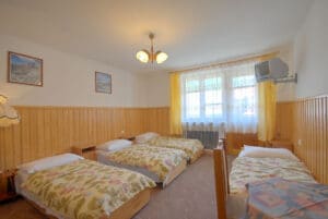 Sylwester z dziećmi w górach Elżbieta Poronin