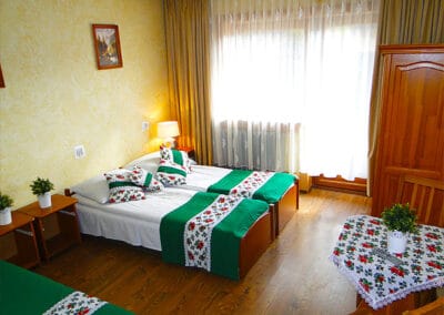 Sylwester w górach Grażyna