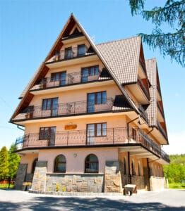 sylwester w górach 18+ Pańszczyk