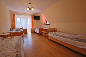Sylwester z dziećmi Danuta