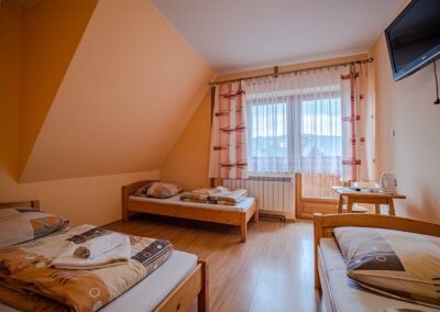 Sylwester w górach U Furtoka
