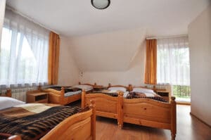 sylwester w górach Zagatówka