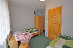 sylwester w górach Zagatówka