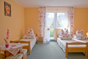 sylwester w górach sylwester z kuligiem Willa Kamila Poronin