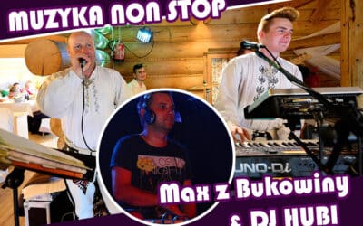 SYLWESTER Z ZESPOŁEM!
